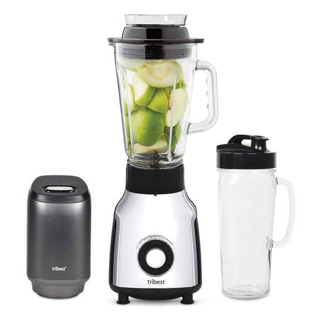 Tribest Glass Personal Vakumlu Blender, Ev Tipi