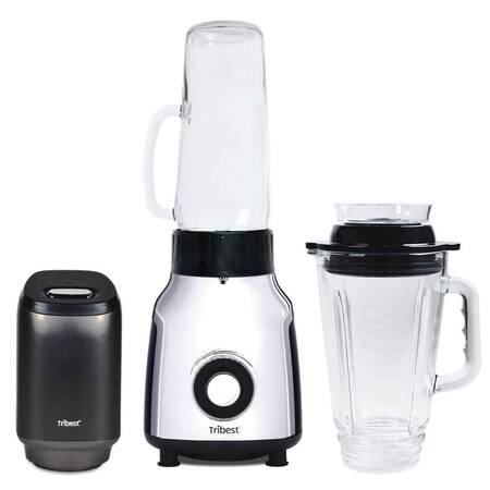 Tribest Glass Personal Vakumlu Blender, Ev Tipi