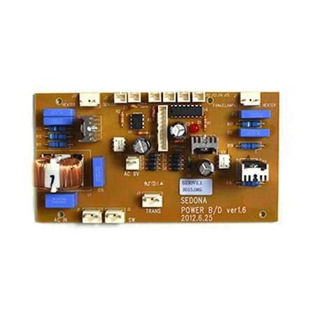 Tribest Sedona Combo Pcb Baskı Devre Kartı, Fan Kontrol