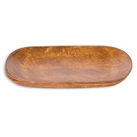 Tuna Akasya Servis Tabağı 28x10x2 Cm