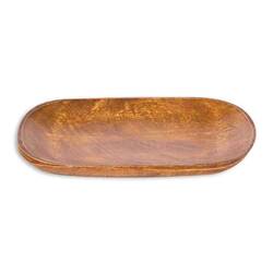 EPİNOX - Tuna Servis Tabağı, Ahşap, 20 Cm