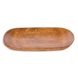 EPİNOX - Tuna Servis Tabağı, Ahşap, 28 Cm