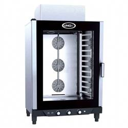 Unox - Unox Bakerlux Konveksiyonlu Patisseri Fırın, Manuel, 10 Tepsi 40x60 Cm, Gazlı Unox - Unox Bakerlux Konveksiyonlu Patisseri Fırın, Manuel, 10 Tepsi 40x60 Cm, Gazlı