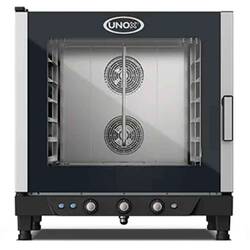 Unox - Unox Bakerlux Konveksiyonlu Patisseri Fırın, Manuel, 6 Tepsi 40x60 Cm, Elektrikli Unox - Unox Bakerlux Konveksiyonlu Patisseri Fırın, Manuel, 6 Tepsi 40x60 Cm, Elektrikli