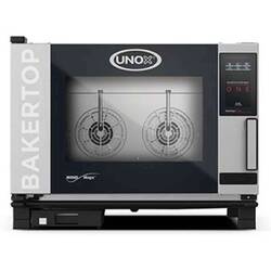Unox - Unox Bakertop Mind Maps One Elektrikli Fırın, 60x40 Cm, 4 Tepsi Kapasiteli Unox - Unox Bakertop Mind Maps One Elektrikli Fırın, 60x40 Cm, 4 Tepsi Kapasiteli