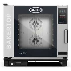 Unox - Unox Bakertop Mind Maps One Elektrikli Fırın, 60x40 Cm, 6 Tepsi Kapasiteli Unox - Unox Bakertop Mind Maps One Elektrikli Fırın, 60x40 Cm, 6 Tepsi Kapasiteli