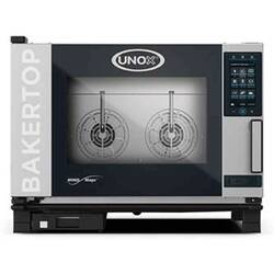 Unox - Unox Bakertop Mind Maps Plus Elektrikli Fırın, 60x40 Cm, 4 Tepsi Kapasiteli Unox - Unox Bakertop Mind Maps Plus Elektrikli Fırın, 60x40 Cm, 4 Tepsi Kapasiteli