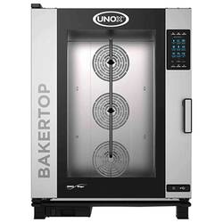 Unox - Unox BakerTop Mind Maps Plus Fırın, 60x40 Cm, 10 Tepsi Kapasiteli, Elektrikli Unox - Unox BakerTop Mind Maps Plus Fırın, 60x40 Cm, 10 Tepsi Kapasiteli, Elektrikli