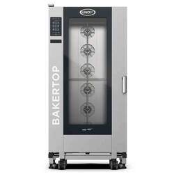 Unox - Unox Bakertop Plus Combi Fırın, 60x40 cm 16 Tepsi Kapasiteli, Gazlı Unox - Unox Bakertop Plus Combi Fırın, 60x40 cm 16 Tepsi Kapasiteli, Gazlı