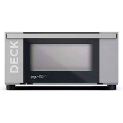 Unox - Unox Bakertop Taş Tabanlı Fırın, 40x60 cm, 1 Tepsi Kapasiteli, Elektrikli