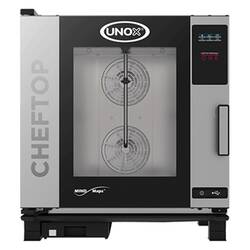 Unox - Unox Chef Top Elektrikli Fırın 10 Gn 1/1 Tepsi kapasiteli Unox - Unox Chef Top Elektrikli Fırın 10 Gn 1/1 Tepsi kapasiteli