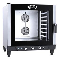 Unox - Unox Chef Top Manuel Panel Elektrikli Fırın 7 Gn 1/1 Tepsi Kapasiteli Unox - Unox Chef Top Manuel Panel Elektrikli Fırın 7 Gn 1/1 Tepsi Kapasiteli