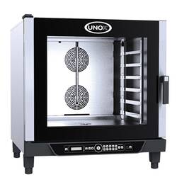 Unox - Unox Dynamic Yarı Dijital Panel Elektrikli Fırın 6 Tepsi 60x40 Cm Unox - Unox Dynamic Yarı Dijital Panel Elektrikli Fırın 6 Tepsi 60x40 Cm