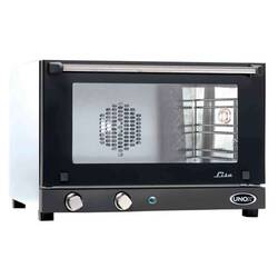 Unox - Unox Lisa Patisseri Fırın, 46X33 Cm, 3 Tepsi Kapasiteli, Elektrikli Unox - Unox Lisa Patisseri Fırın, 46X33 Cm, 3 Tepsi Kapasiteli, Elektrikli