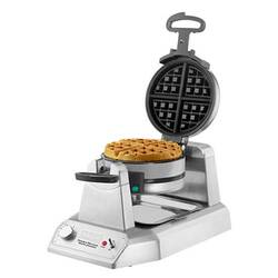 WARING - Waring Çiftli Belçika Waffle Makinesi (1)