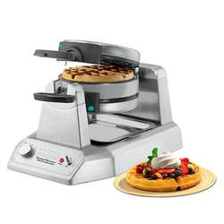 Waring Çiftli Belçika Waffle Makinesi - Thumbnail