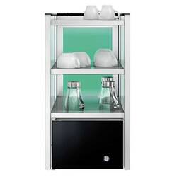 Wmf - Wmf Fincan İstifleme Süt Soğutucu Led Kilitli Kapak