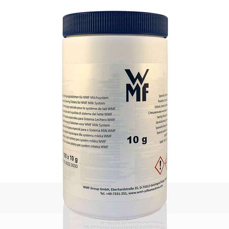 Wmf Kahve Makinesi Süt Sistemi Temizleme Tableti, 100x10 gr Wmf Kahve Makinesi Süt Sistemi Temizleme Tableti, 100x10 gr