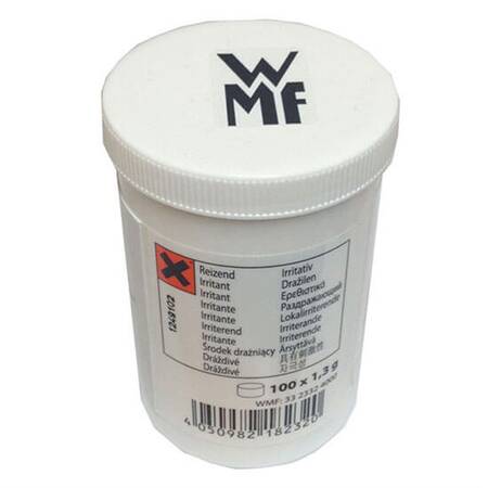 Wmf Kahve Makinesi Temizleme Tableti, 1,3 Gr 100 Tablet