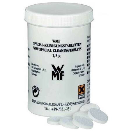 Wmf Kahve Makinesi Temizleme Tableti, 1,3 Gr 100 Tablet