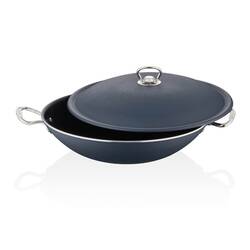Altınbaşak - Wok Tencere, Non Stick 32 Cm Altınbaşak - Wok Tencere, Non Stick 32 Cm