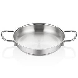 Altınbaşak - Yumurta Sahanı, Paslanmaz Çelik 20 Cm Altınbaşak - Yumurta Sahanı, Paslanmaz Çelik 20 Cm